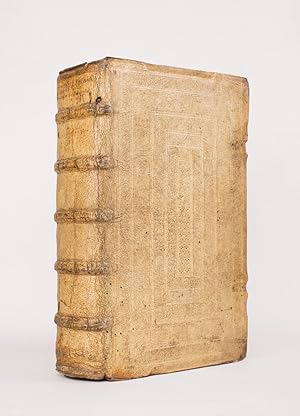 In libros paralipomenon, sive Chronicorum commentarius [Ensemble] Praelectiones Iannis Calvini [E...