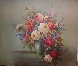 Vase of Flowers.