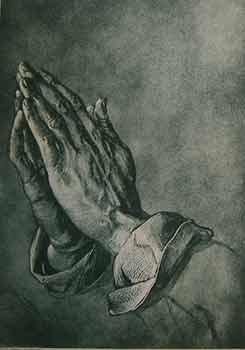 Study of Praying Hands.