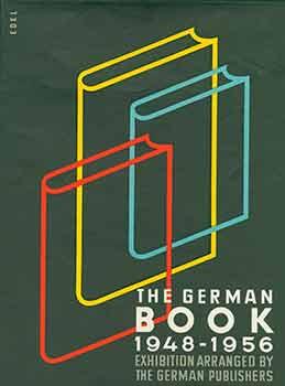The German Book 1948-1956 (Exhibition Poster).