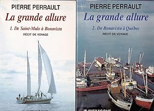 La grande allure. ( 2 VOLUMES)