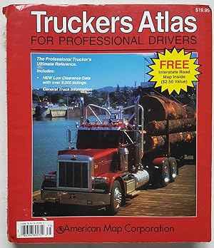 Truckers Atlas for Professional Drivers