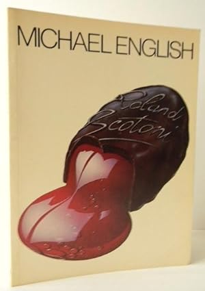 LES AFFICHES, REPRODUCTIONS ET PEINTURES DE MICHAEL ENGLISH (1966-1979)