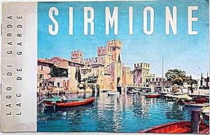 Sirmione. Lago di Garda.
