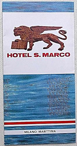 Hotel S. Marco.Milano Marittima.
