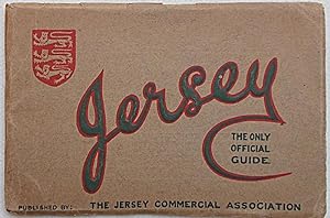 Jersey. The only official guide.