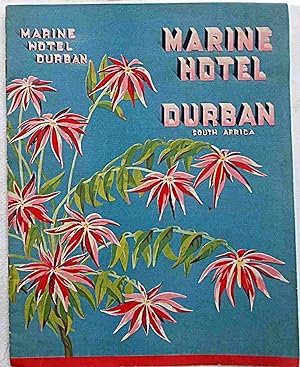 Marine Hotel Durban. South Africa.