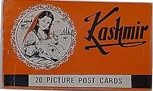 Kashmir. 20 picture post cards.