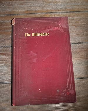 The Billionaire; A Peep Into the Future