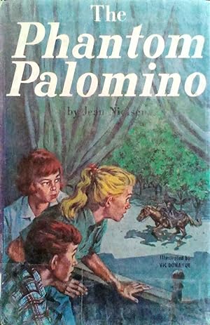 The Phantom Palomino