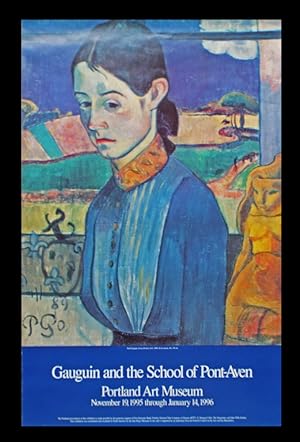 Gauguin and the School of Pont-Aven. Portland Art Museum / November 19, 1995 through January 14, ...