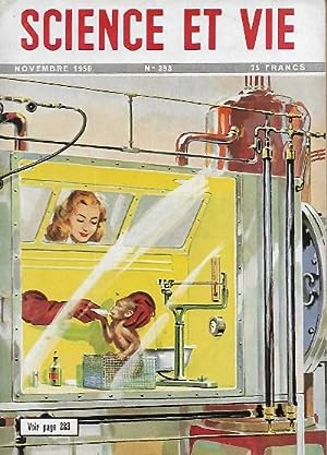 Science et Vie N° 398 ; Novembre 1950