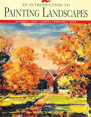 An Introduction To Painting Landscapes :
