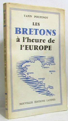 Les bretons à l'heure de l'Europe