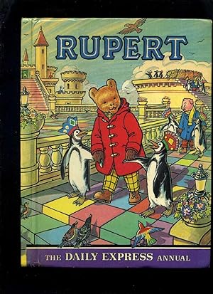 Rupert Annual 1977