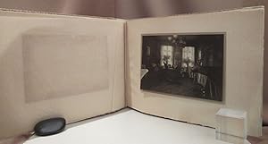Fotoalbum mit 14 Originalabzügen um 1910.