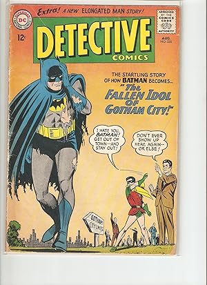 Detective Comics (1st Series) #330