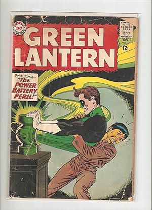 Green Lantern (1st Series) #32