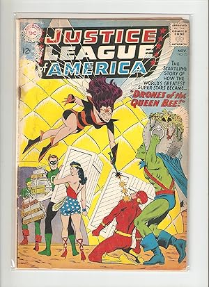 Justice League of America (1st Series) #23
