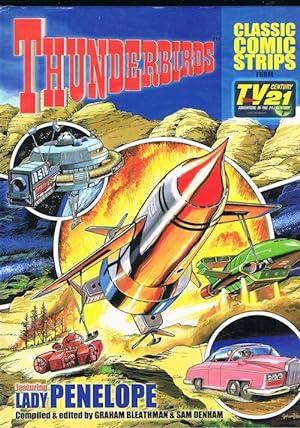 Thunderbirds - Classic Comic Strips from TV21