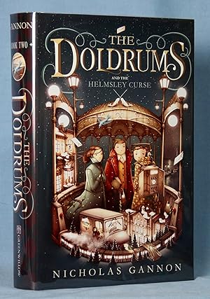 The Doldrums and the Helmsley Curse (Signed)