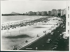 Brésil, Brasil, Rio de Janeiro, Copacabana