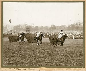 Grand prix du Bosphore, 12 avril 1932