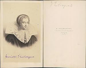 Henriette d'Entragues