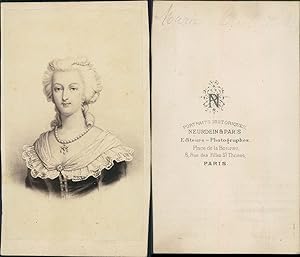 Reine Marie-Antoinette