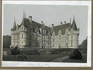 France, Azay le Rideau