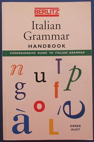 Berlitz Italian Grammar Handbook: Comprehensive Guide to Italian Grammar