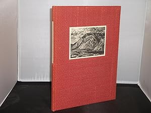 Mountains in the Mind : Poems by Roland Gant, one of 200 copies signed by the author and by the a...