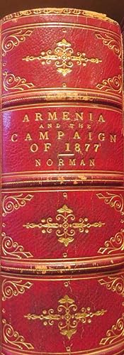 Armenia and the Campaign of 1877
