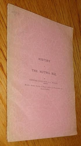 History of the Hutwa Raj