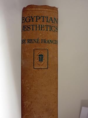 EGYPTIAN AESTHETICS