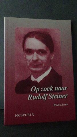 Op zoek naar Rudolf Steiner.