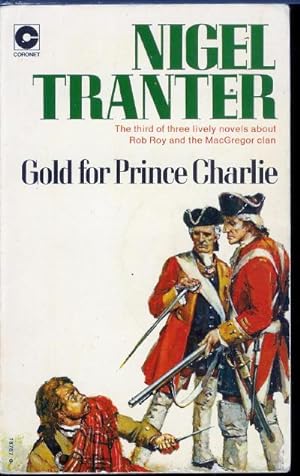 Gold for Prince Charlie