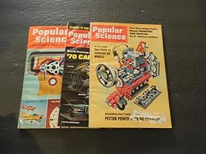 3 Iss Popular Science May-Jul 1969 Scandal In Car Repairs (Gasp!)