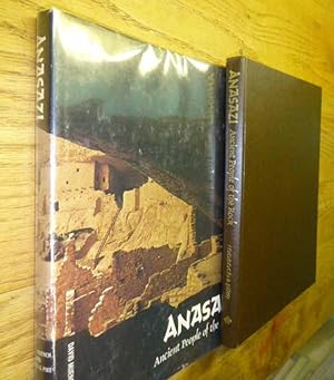 Anasazi; Ancient People of the Rock