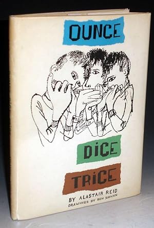 Ounce Dice Trice, Drawings By Ben Shahn (and Signed By him)