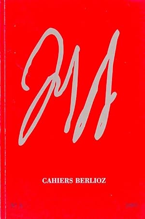Cahiers Berlioz N°3