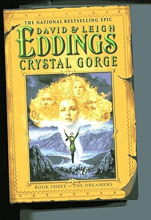 CRYSTAL GORGE: Book Four of THE DREAMERS