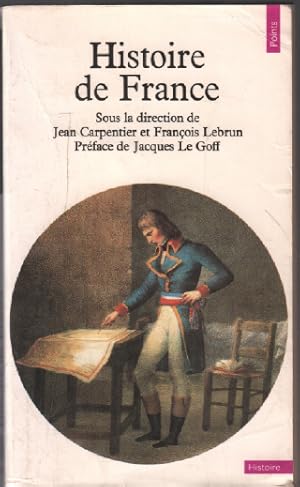 Histoire de France (édition mise à jour en 2000)