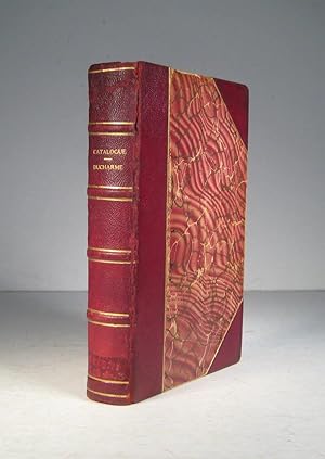 Catalogues Librairie Ducharme. Nos. 26 - 38. (1927-1931)