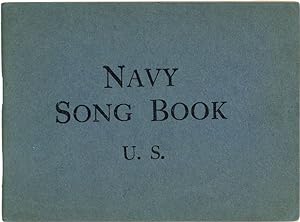 Navy Song Book