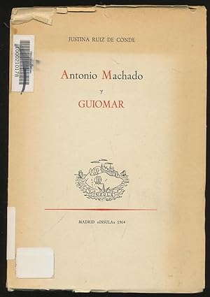 Antonio Machado y Guiomar