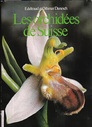 Les orchidées de Suisse