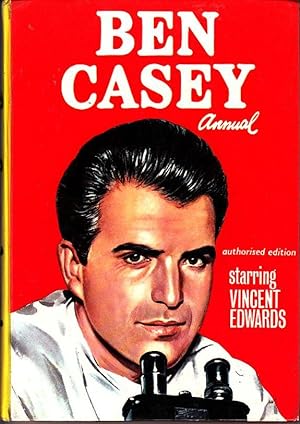 Ben Casey Annual 1963 (Hardback)
