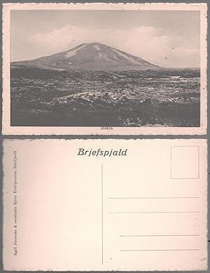 Icelandic Postcard #2