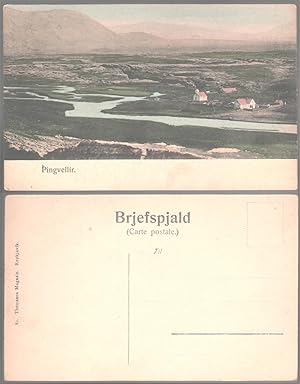 Icelandic Postcard #6